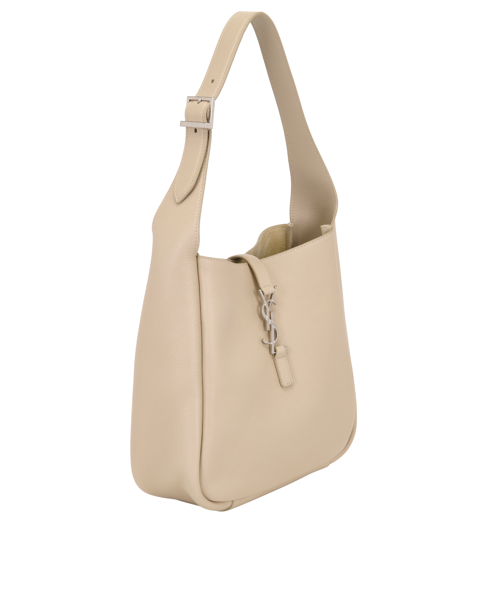 Small Le 5 a 7, &pound;1,200, Handbags, Beige, Leather, Other view